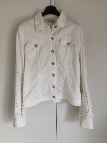 Clips jacket jeans donna - jeans, in