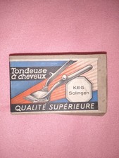 Taglia Capelli Manuale KEG