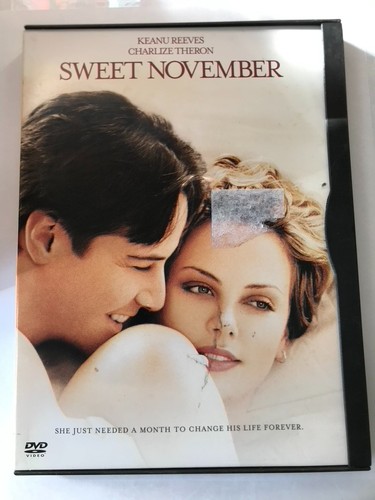 Sweet november buy - (dvd,,