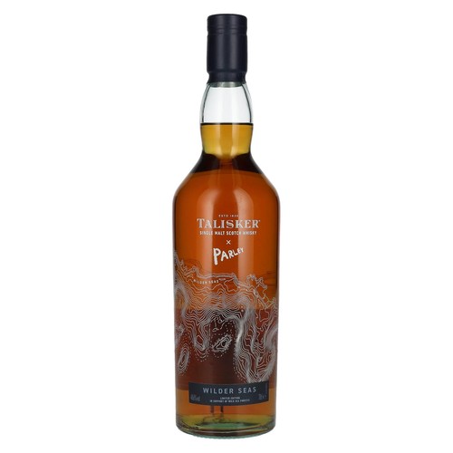 Talisker parley wilder seas - x,