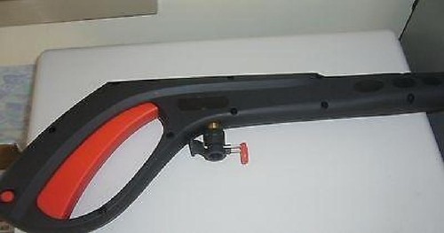 Pistola idropulitrice - pistola,