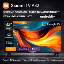 Televisore Xiaomi A 32 Smart