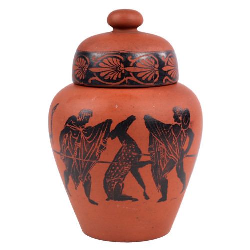Antico vaso pratt ware - antico,