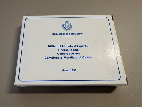 Dittico monete argento - monete, d'argento