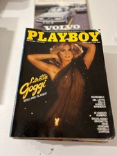 PLAYBOY LUGLIO 1979 con LORETTA GOGGI-CRISTIANA MANCINELLI-INGRID LARSSON ecc...