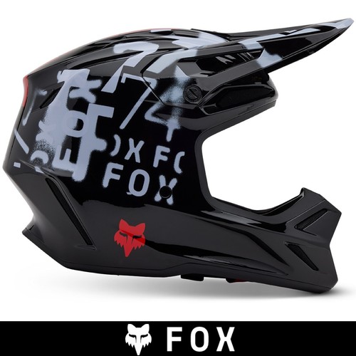 Casco fox 2026 - casco,