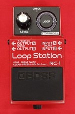 Boss RC-1 Looper 770524
