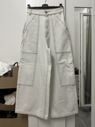 Jeans gamba larga - gamba, maison