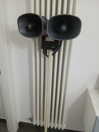 Coppia altoparlanti tromba - coppia,