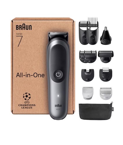 Braun multi grooming kit - braun,