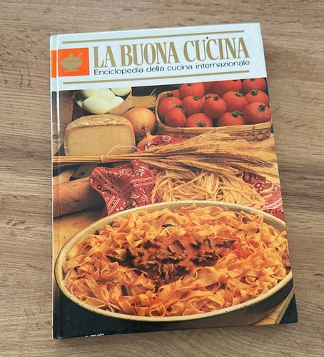 Libro buona cucina - libro,