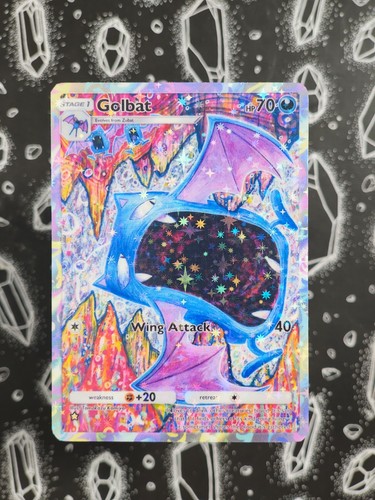 Fatto mano goldbat - mano:,