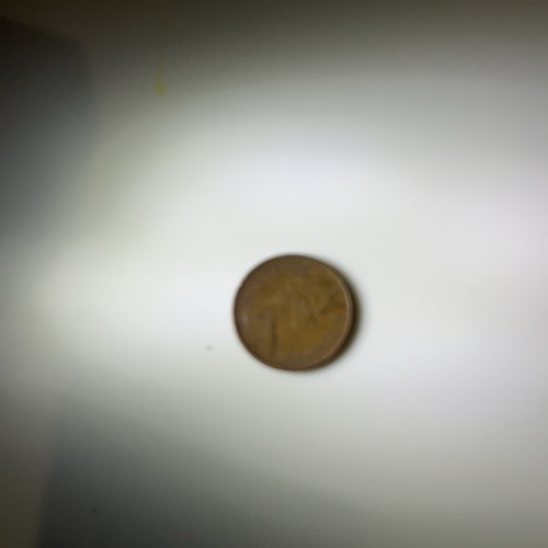 Mezzo penny 1971 nuovo - nuovo,