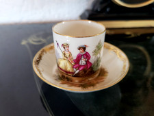 antico mazzo in porcellana 2