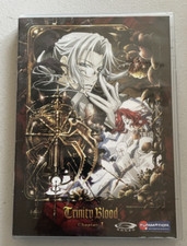 Trinity Blood Chapter 1 DVD