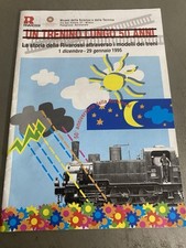 RIVAROSSI CATALOGO UN TRENINO LUNGO 50 ANNI LA STORIA ATTRAVERSO I MODELLI TRENI