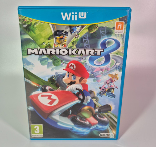 Mario kart wii pal - kart, u