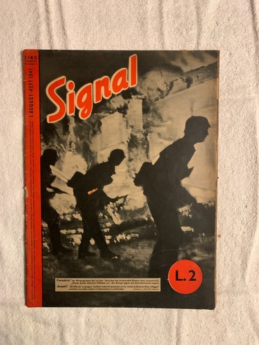 Rivista signal 15 anno - -,