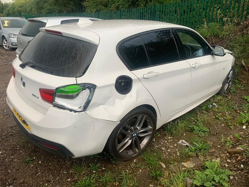 Bmw 116d sport dsg 2015 - sport,