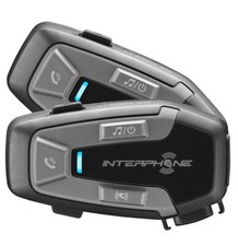 PAIR MOTORCYCLE INTERCOM