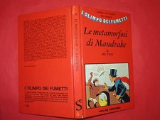 LE METAMORFOSI DI MANDRAKE
