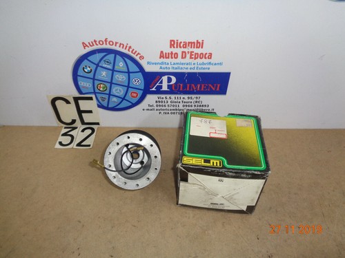 Mozzo volante sportivo - mozzo,