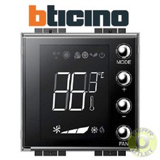 BTICINO LIVING LIGHT LN4691 MYHOME TERMOSTATO