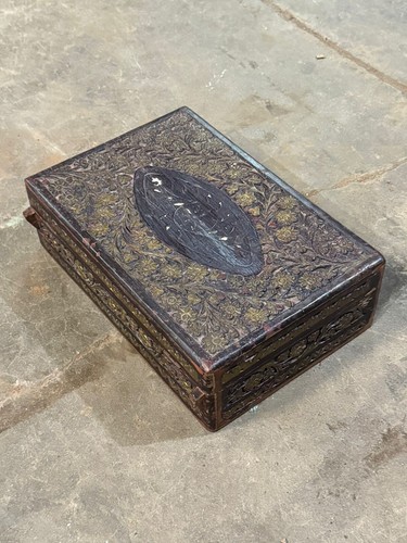 Cassa stoccaggio legno - cassa,