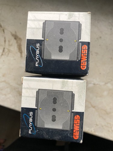 Presa elettrica muro gewiss - presa, da