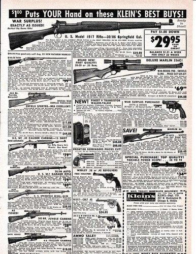 Pubblicità originale 1962