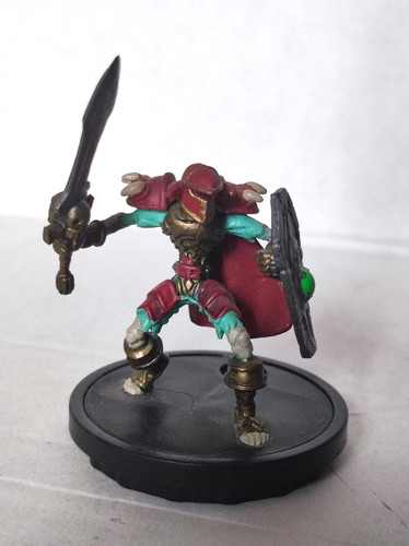 World warcraft miniatures - world,