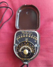 Esposimetro analogico Multilux