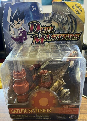 Duel masters gatling - -,