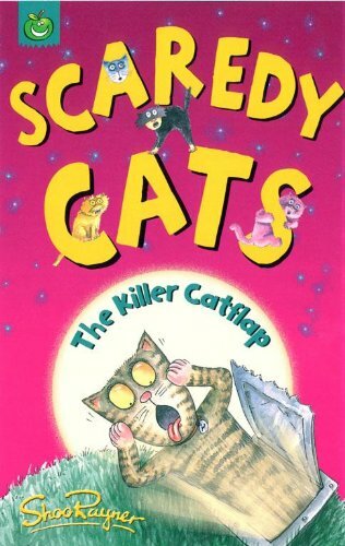 The killer catflap scaredy - the,