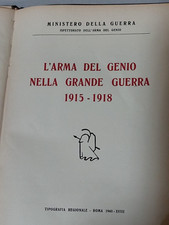 L'Arma del Genio nella Grande