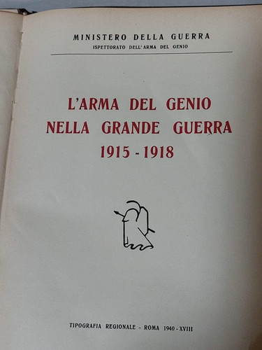 Arma del genio - del, grande