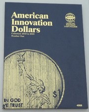 Whitman Folder / album di