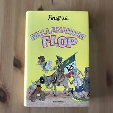 Millennium Flop di Giorgio Forattini I libri di Giorgio Forattini Mondadori 1999