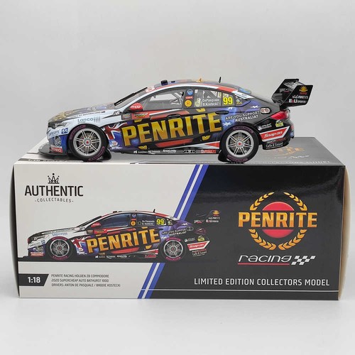 Autentica penrite racing - penrite,