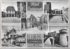 BRESCIA - Hotel Restaurant