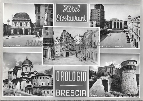 Brescia hotel restaurant - brescia,
