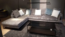 Divano letto in velluto - divano, l