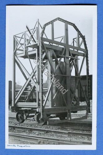 Fotocartolina epoca ferrovie - d'epoca,