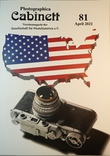 Photographica Cabinett 81
