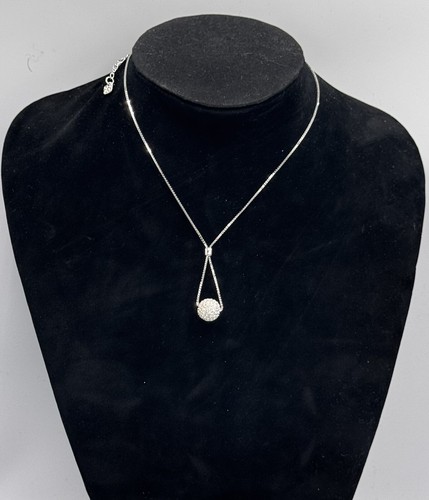 Collana con sfere cristallo - sfere,