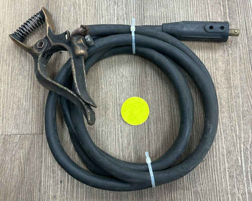 Morsetto saldatura lenco - morsetto,