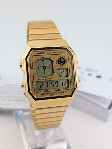 Orologio polso unisex - unisex, casio