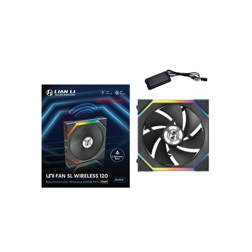 Lian uni fan wireless - li, sl