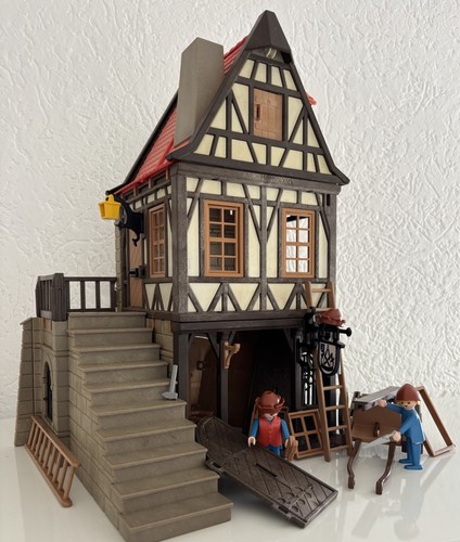 Playmobil cavalieri