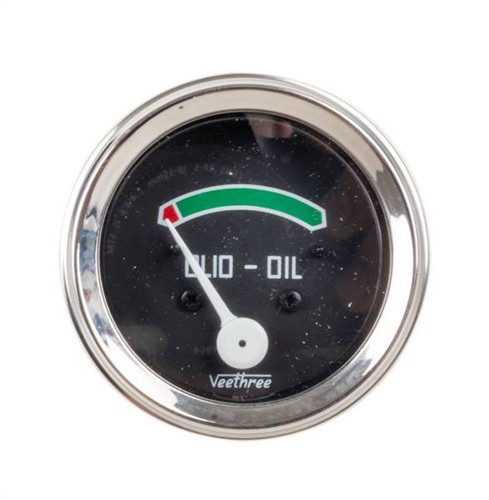 Manometro pressione olio - manometro,